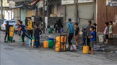 İsrail saldırıları altındaki Refah'ta günlük yaşam