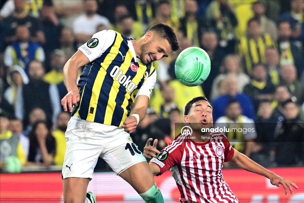 Fenerbahçe - Olympiakos