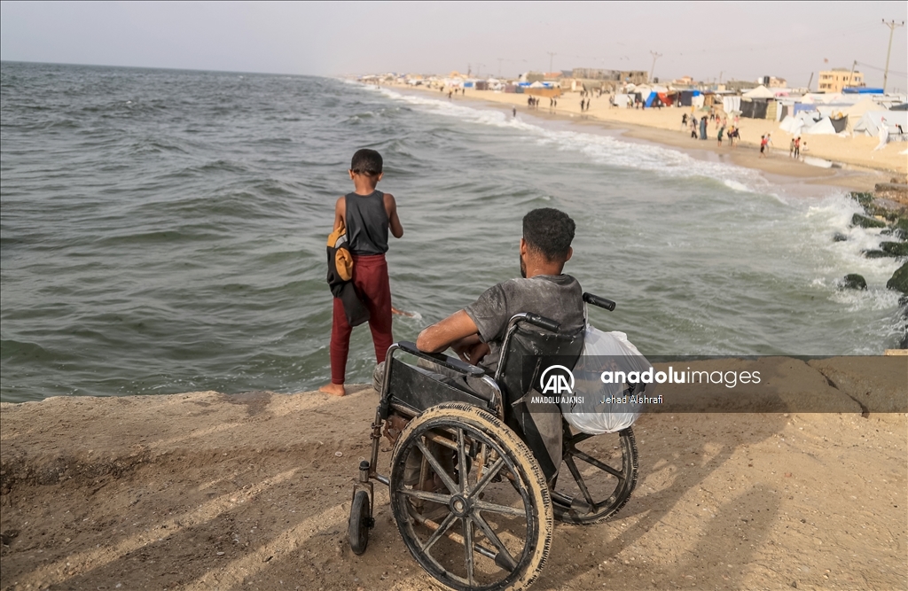 İsrail saldırıları altındaki Gazze'de günlük yaşam