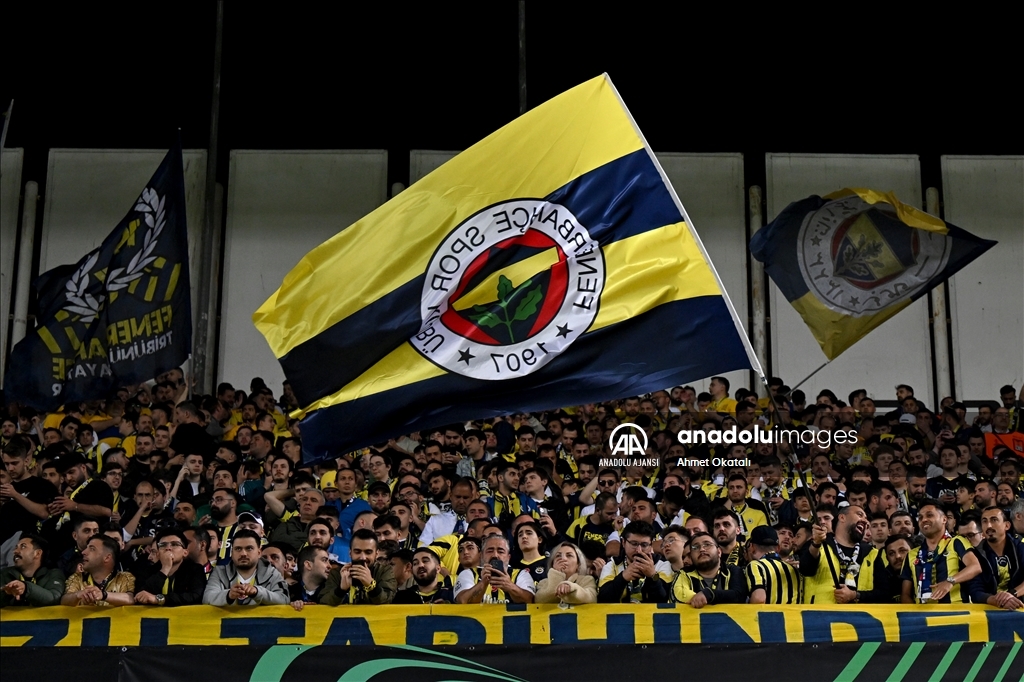Fenerbahçe - Olympiakos