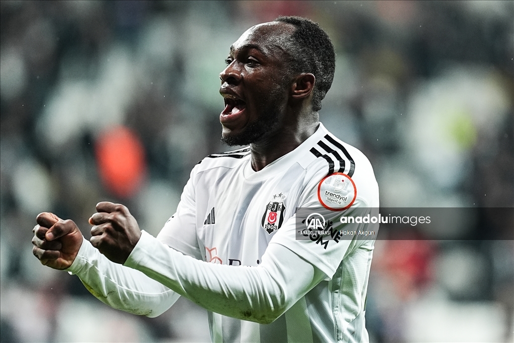 Beşiktaş - MKE Ankaragücü 
