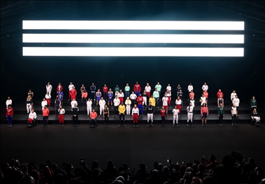 Adidas подготовил спецколлекцию для турецких олимпийцев