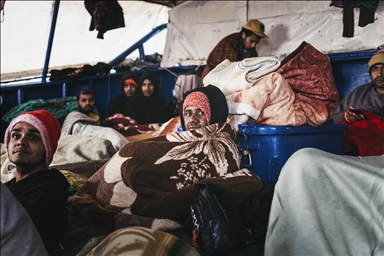 Испанские активисты спасли мигрантов у берегов Ливии 