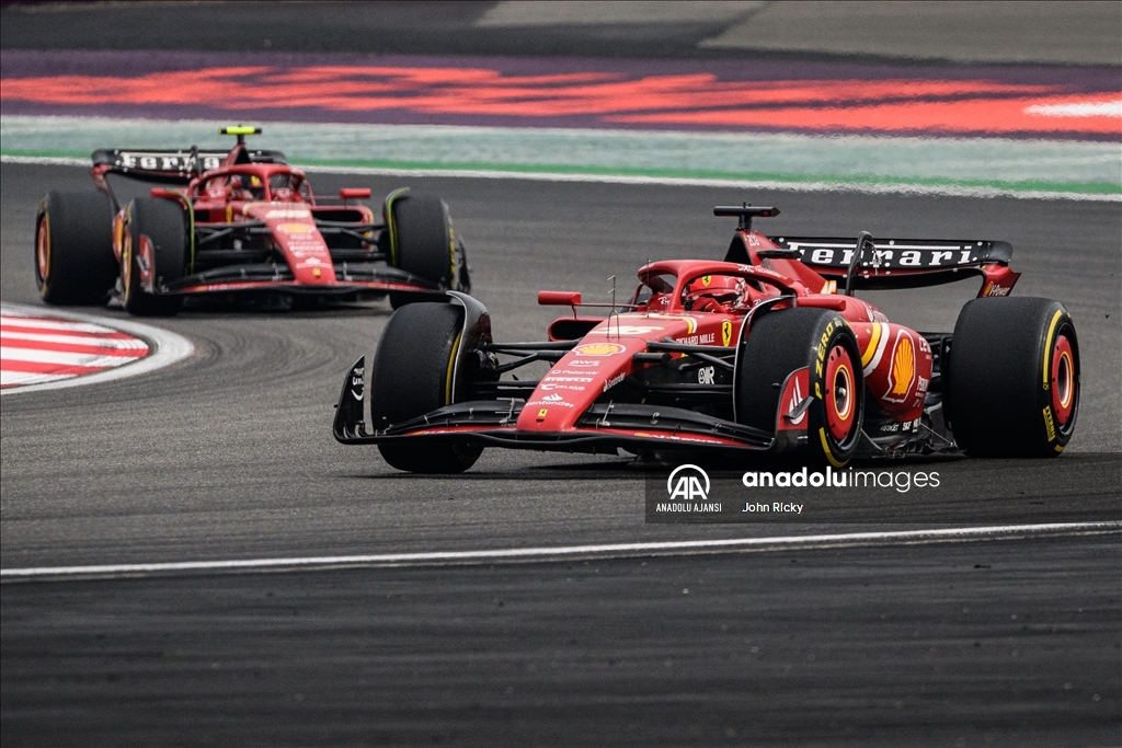 F1 Çin Grand Prix'si