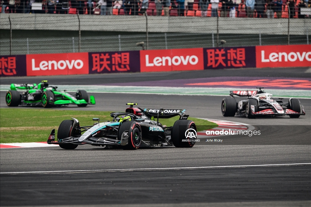 F1 Çin Grand Prix'si