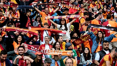 Lider Galatasaray, Süper Lig'de konuk ettiği Pendikspor'u farklı geçti