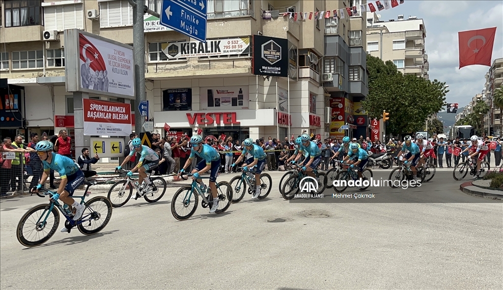 59. Cumhurbaşkanlığı Türkiye Bisiklet Turu