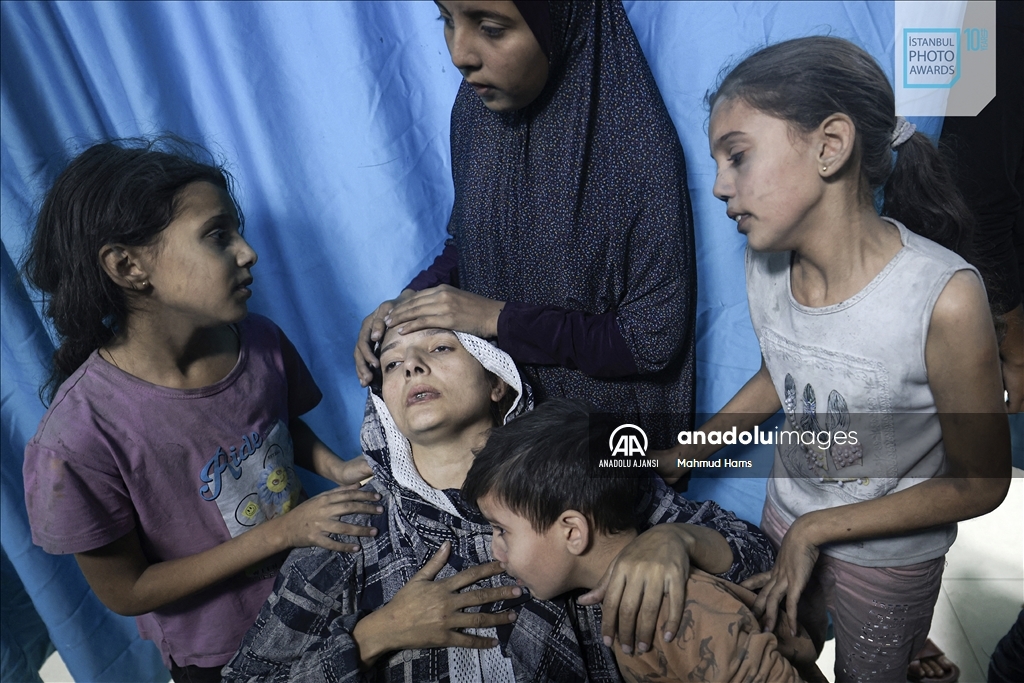 İstanbul Photo Awards'un 10. yıl kazananları açıklandı - Seri Haber Birincilik Ödülü