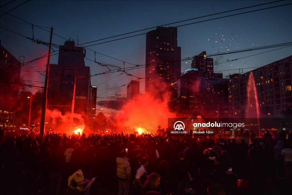 Nijmegen'i mağlup eden Feyenoord Hollanda Kupası'nın sahibi oldu
