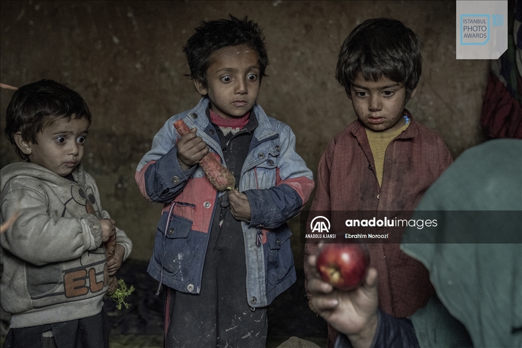 İstanbul Photo Awards'un 10. yıl kazananları açıklandı - Tekil Günlük Yaşam Birincilik Ödülü