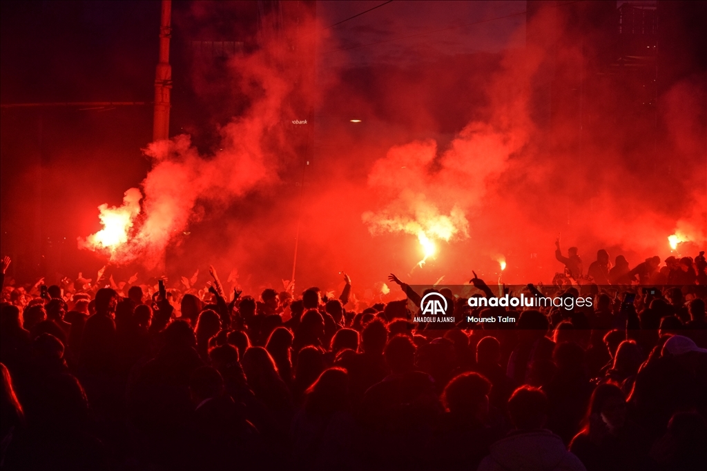 Nijmegen'i mağlup eden Feyenoord Hollanda Kupası'nın sahibi oldu
