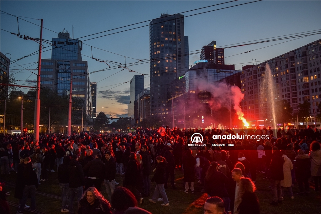 Nijmegen'i mağlup eden Feyenoord Hollanda Kupası'nın sahibi oldu