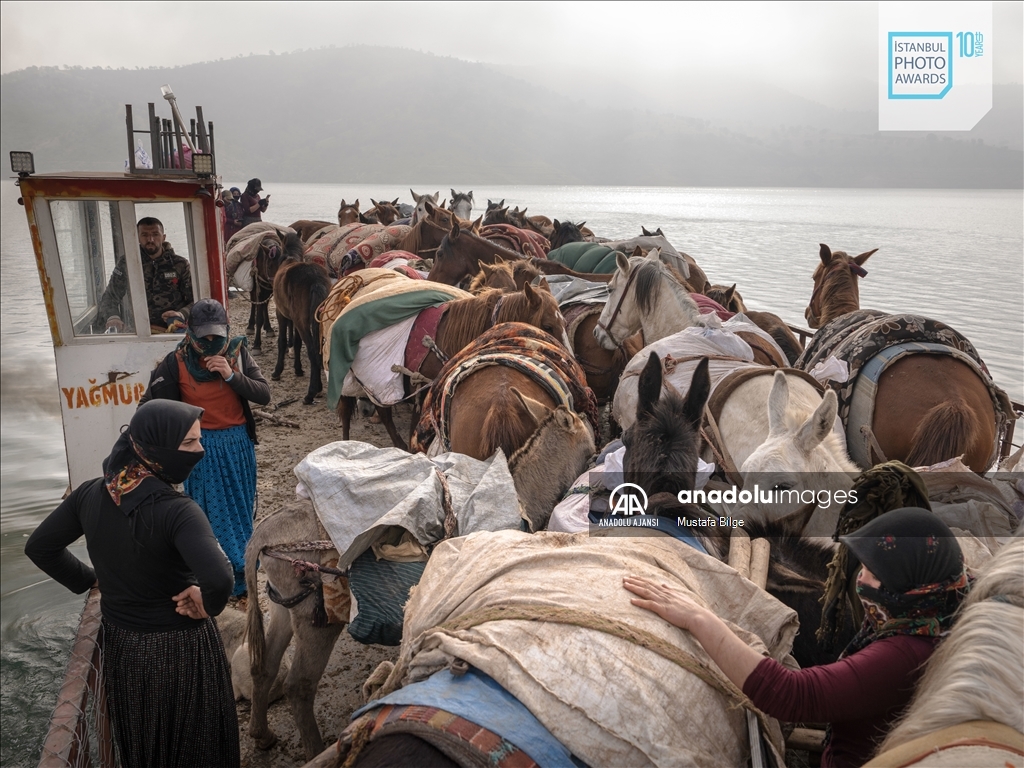 İstanbul Photo Awards'un 10. yıl kazananları açıklandı - Seri Doğa ve Çevre Üçüncülük Ödülü