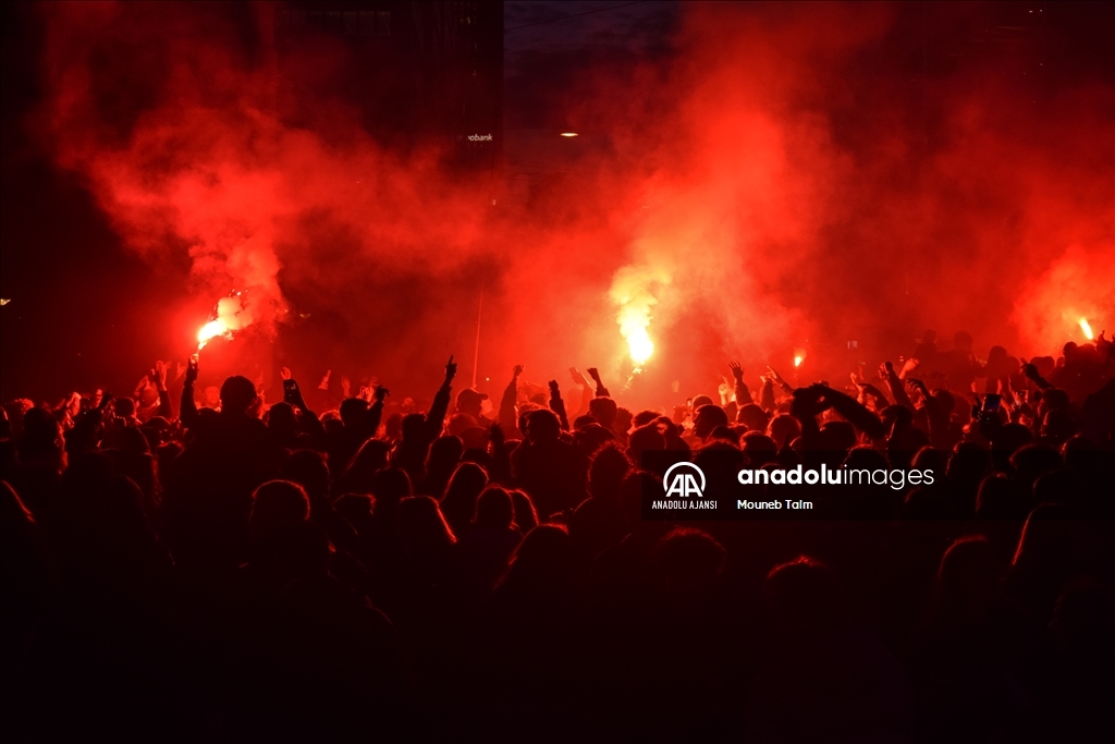 Nijmegen'i mağlup eden Feyenoord Hollanda Kupası'nın sahibi oldu