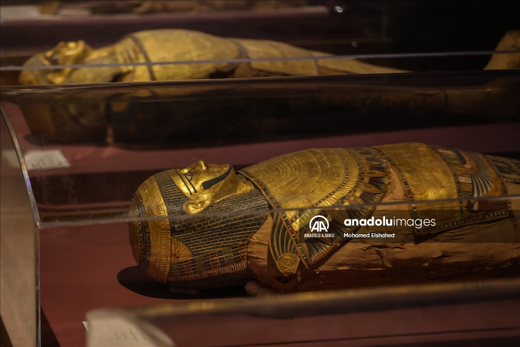 Mısır'daki farklı medeniyetlerin eserlerini barındıran Nubiya Müzesi