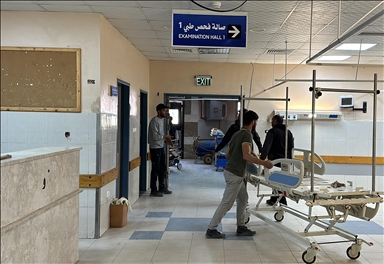 Pokrenuta akcija čišćenja za ponovno otvaranje bolnice Nasser u Pojasu Gaze 