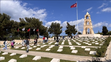 В турецком Чанаккале почтут память героев 57-го полка армии Османского государства