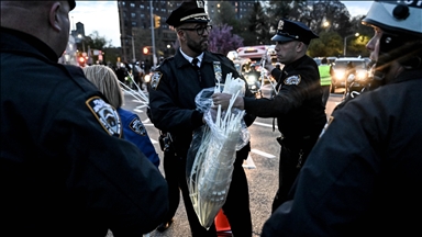 NYPD arrests Pro-Palestinian Jewish protesters in New York