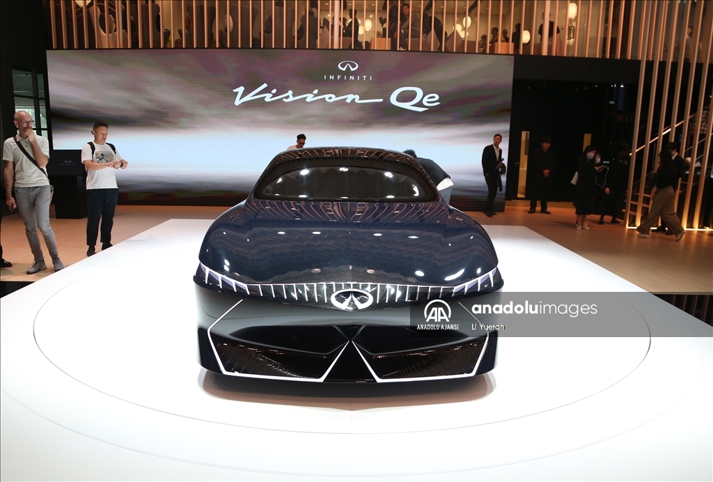 2024 Pekin Uluslararası Otomotiv Fuarı