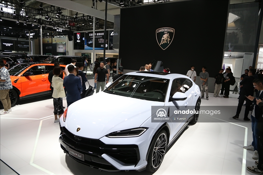 2024 Pekin Uluslararası Otomotiv Fuarı