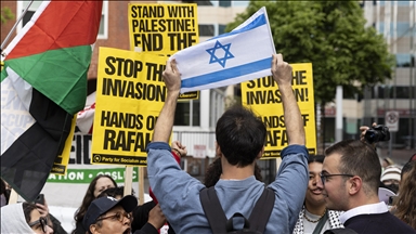 ABD'nin Columbia Üniversitesinde süren Gazze protestoları diğer okullara da yayılıyor