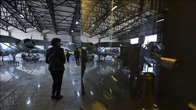İstanbul Hava Kuvvetleri Müzesinde "Türk Yıldızları Söyleşi ve İmza Günü" etkinliği düzenlendi