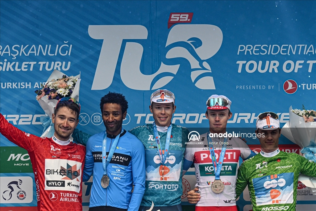 59. Cumhurbaşkanlığı Türkiye Bisiklet Turu