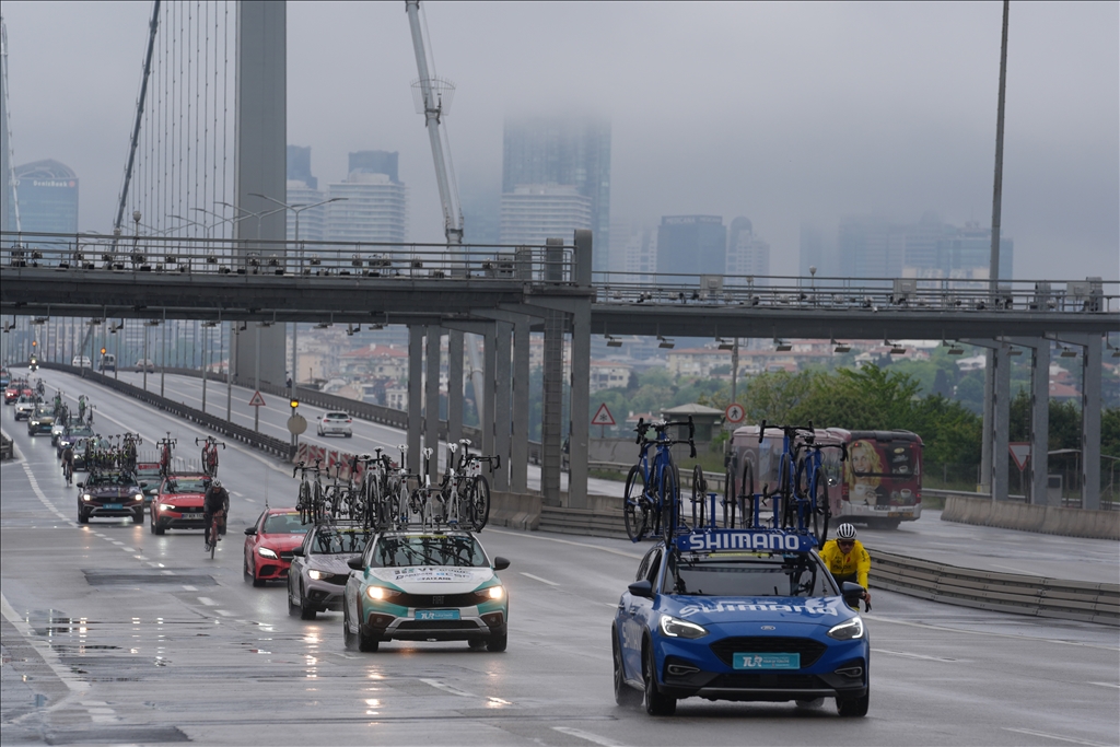 59. Cumhurbaşkanlığı Bisiklet Turu