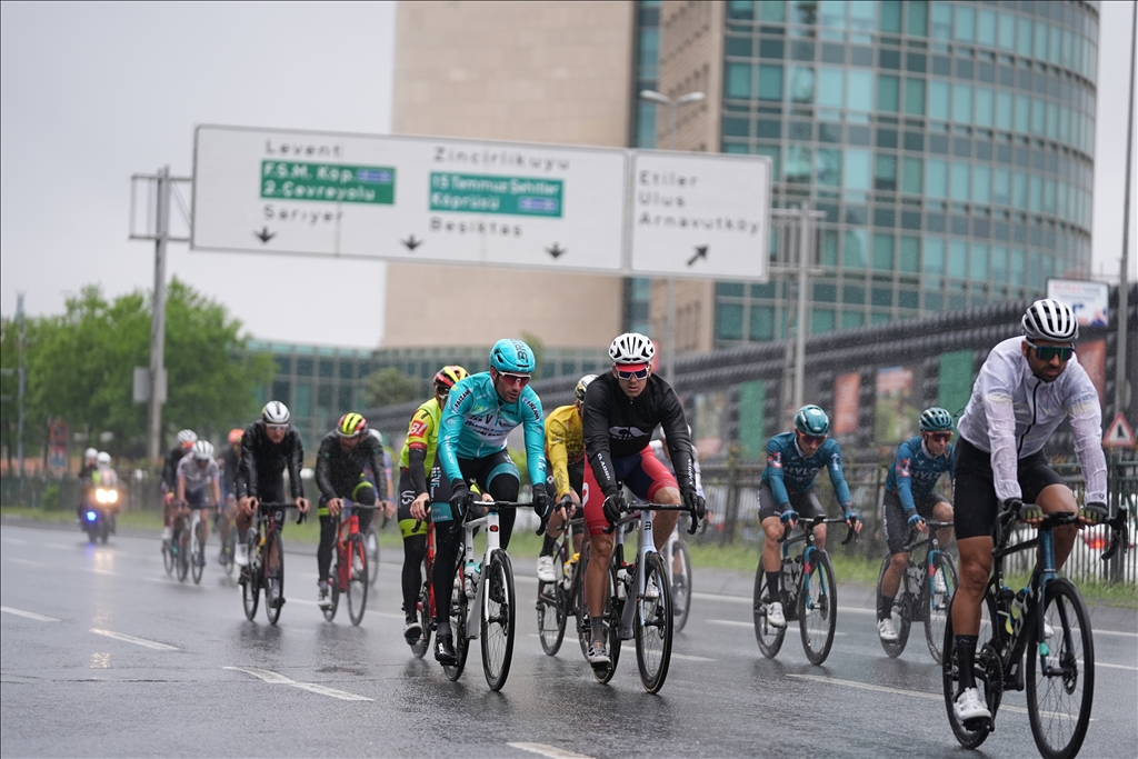 59. Cumhurbaşkanlığı Bisiklet Turu