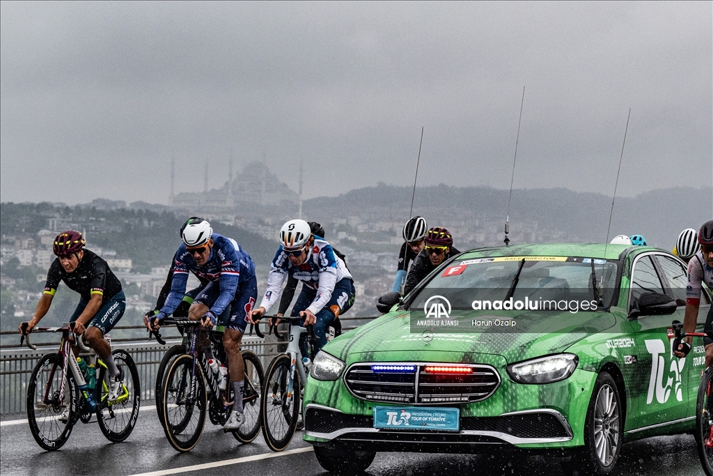 59. Cumhurbaşkanlığı Türkiye Bisiklet Turu