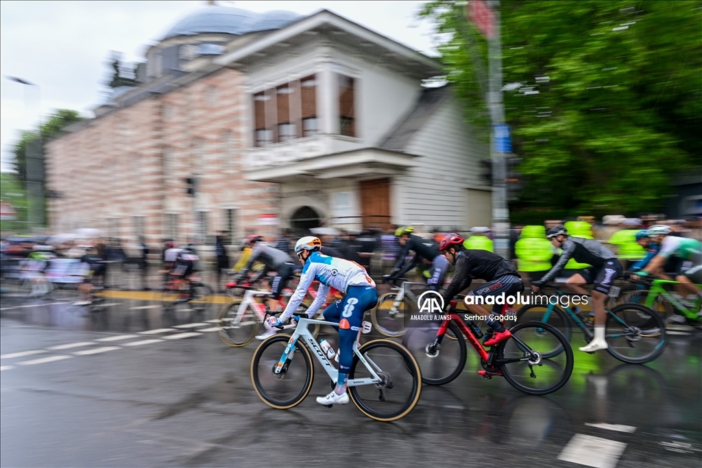 59. Cumhurbaşkanlığı Bisiklet Turu