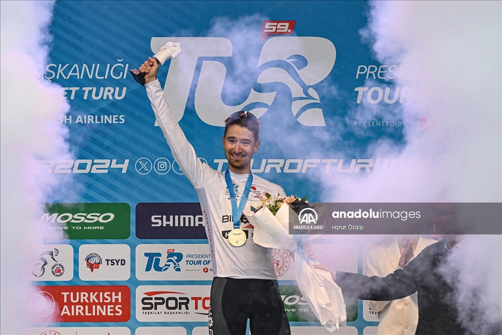 59. Cumhurbaşkanlığı Türkiye Bisiklet Turu