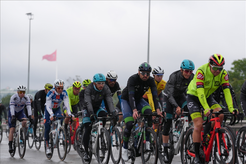 59. Cumhurbaşkanlığı Bisiklet Turu