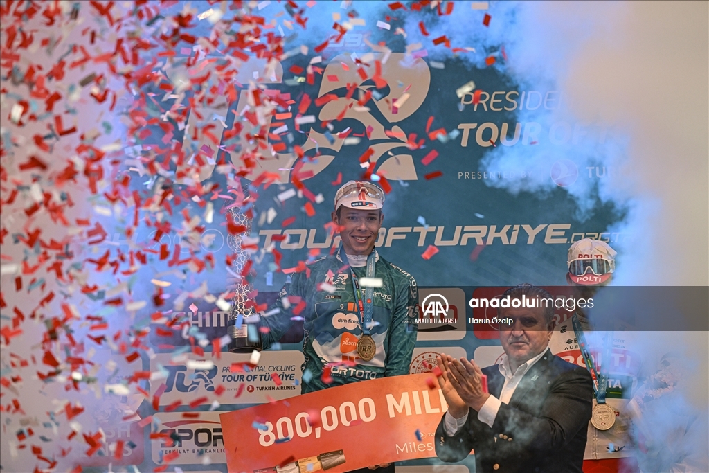 59. Cumhurbaşkanlığı Türkiye Bisiklet Turu