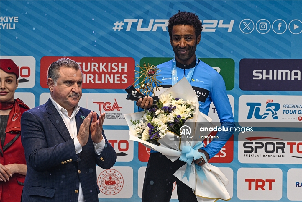 59. Cumhurbaşkanlığı Türkiye Bisiklet Turu