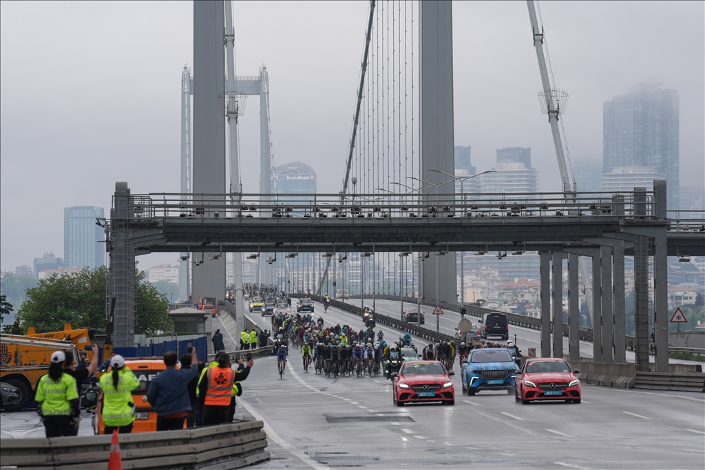 59. Cumhurbaşkanlığı Bisiklet Turu