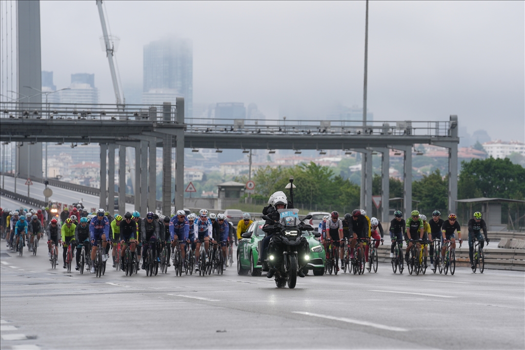 59. Cumhurbaşkanlığı Bisiklet Turu