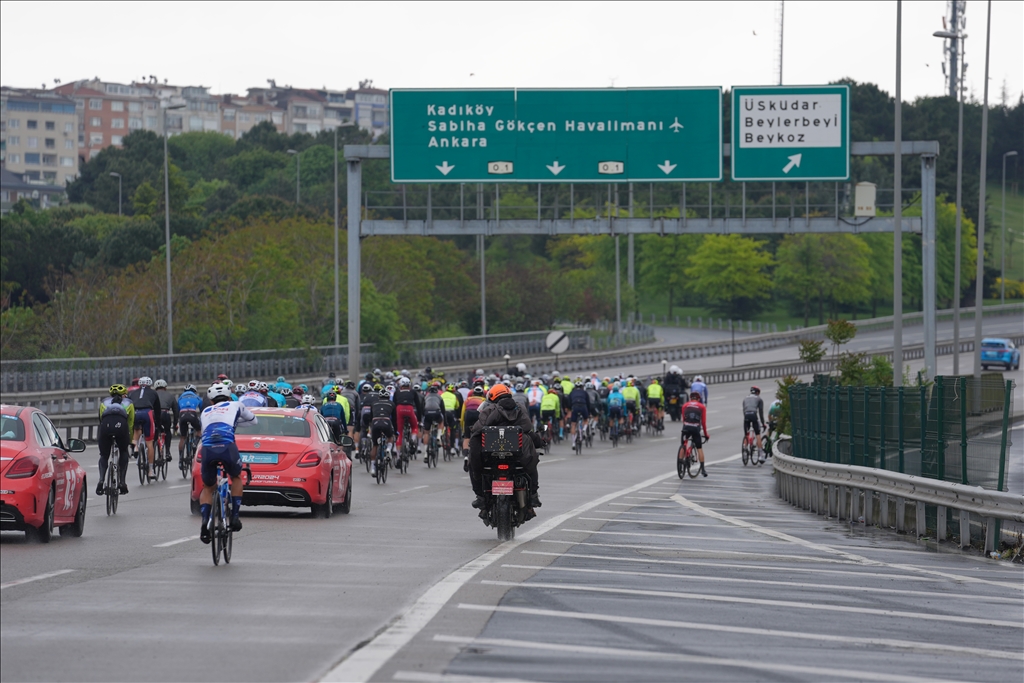 59. Cumhurbaşkanlığı Bisiklet Turu