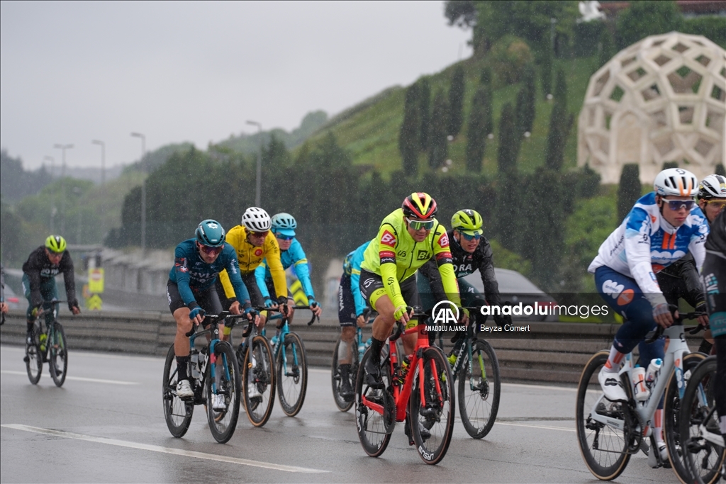 59. Cumhurbaşkanlığı Bisiklet Turu