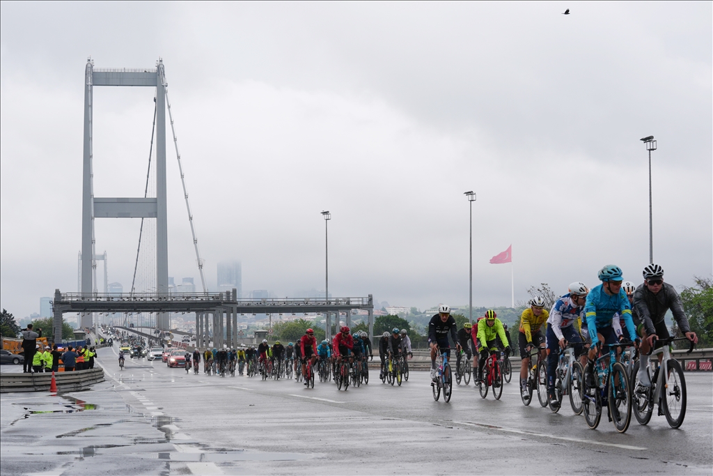 59. Cumhurbaşkanlığı Bisiklet Turu