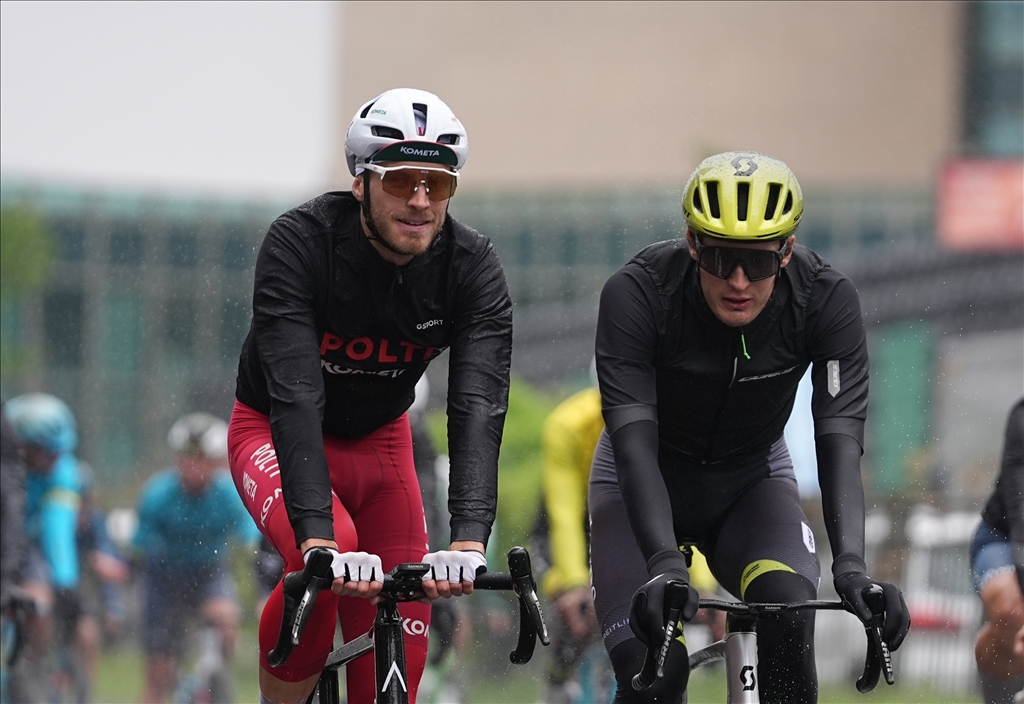 59. Cumhurbaşkanlığı Bisiklet Turu