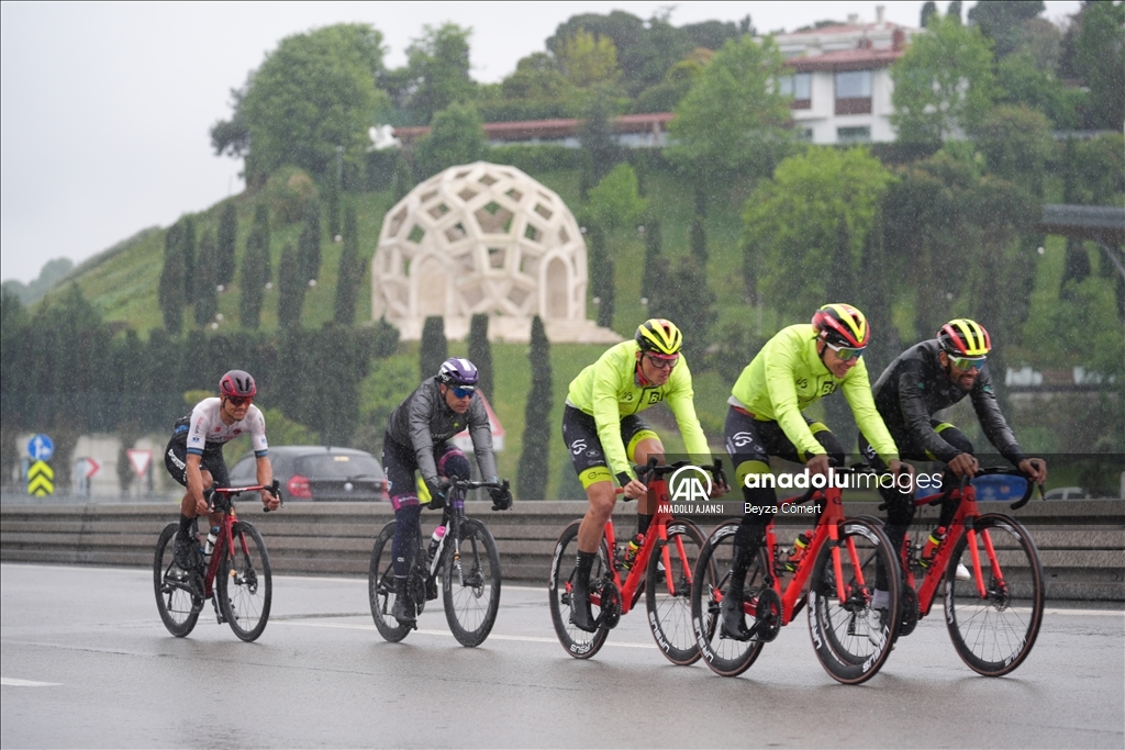 59. Cumhurbaşkanlığı Bisiklet Turu