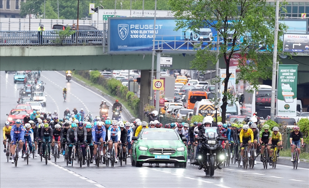 59. Cumhurbaşkanlığı Bisiklet Turu