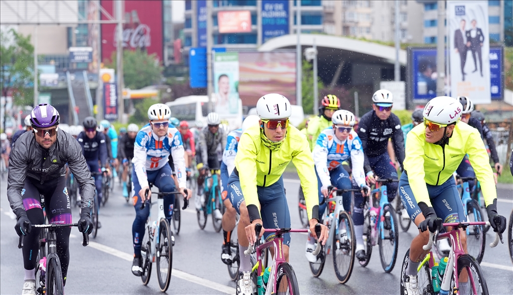 59. Cumhurbaşkanlığı Bisiklet Turu