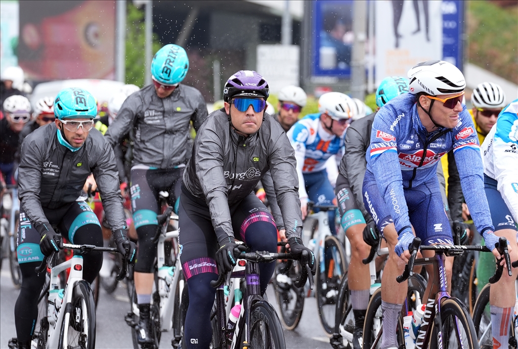 59. Cumhurbaşkanlığı Bisiklet Turu