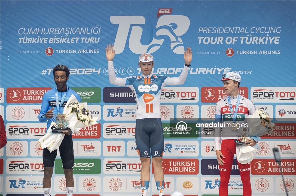 59. Cumhurbaşkanlığı Türkiye Bisiklet Turu