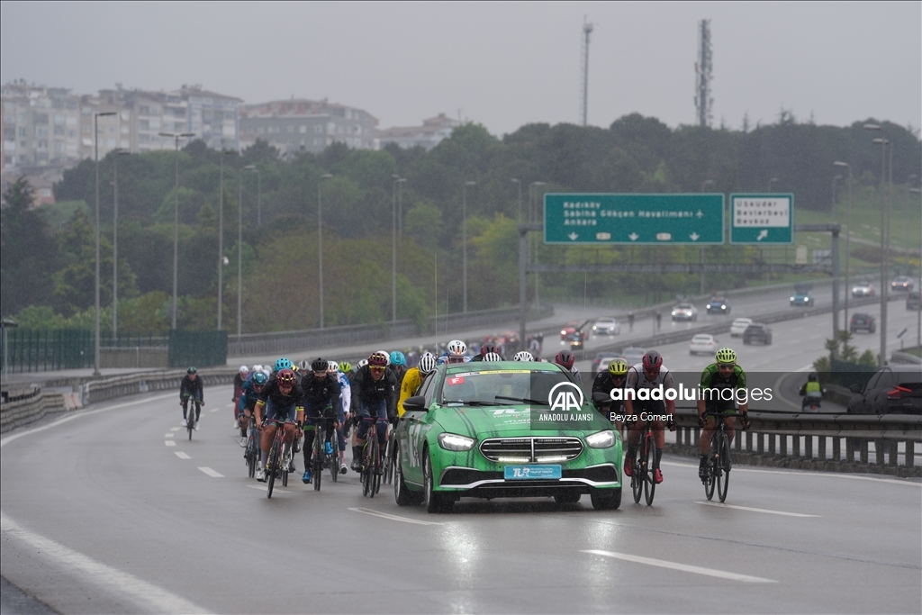 59. Cumhurbaşkanlığı Bisiklet Turu