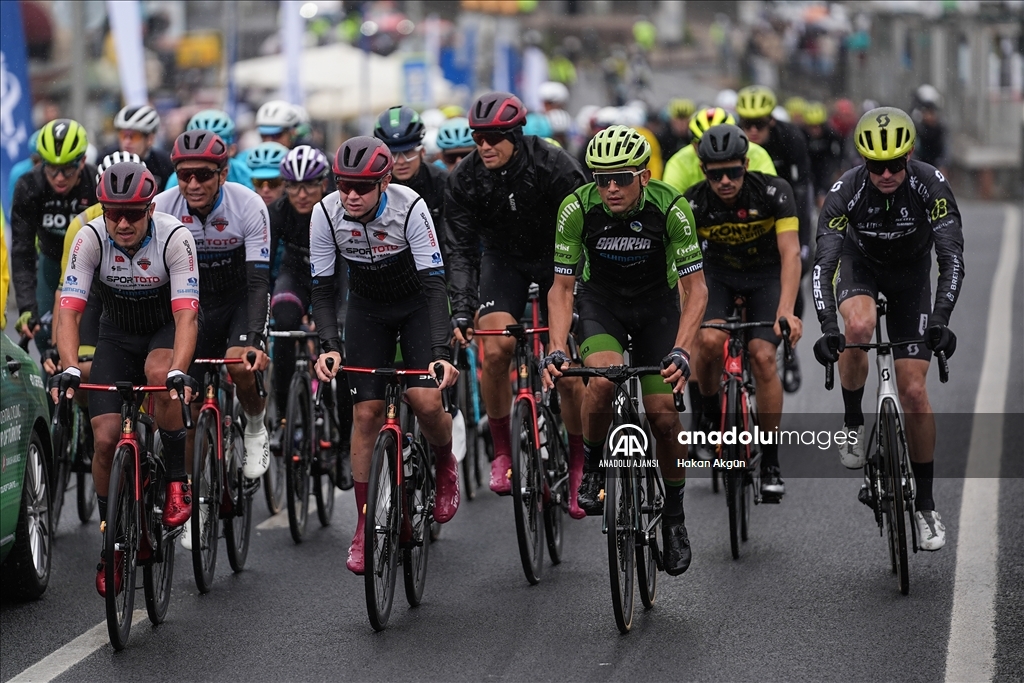 59. Cumhurbaşkanlığı Bisiklet Turu