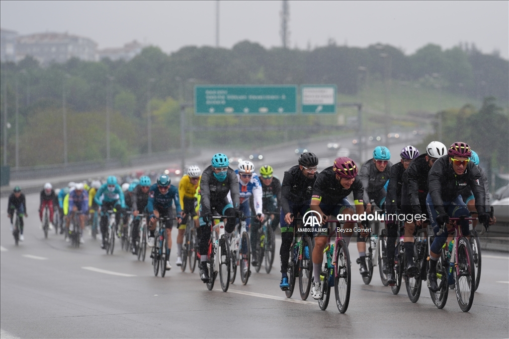 59. Cumhurbaşkanlığı Bisiklet Turu