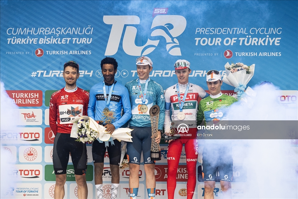 59. Cumhurbaşkanlığı Türkiye Bisiklet Turu